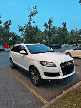 2011 Audi Q7 3.0 TFSI Supercharged