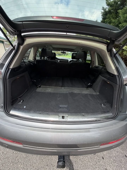 2011 Audi 4L Q7 - Image 3 of 15