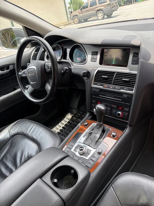 2011 Audi 4L Q7 - Image 5 of 15