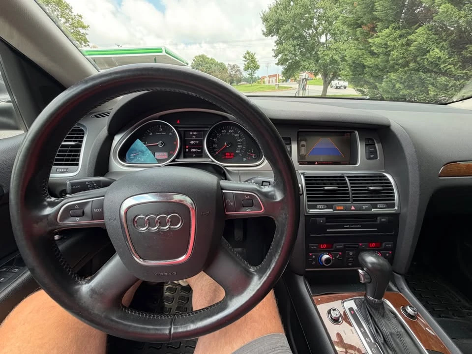 2011 Audi 4L Q7 - Image 12 of 15