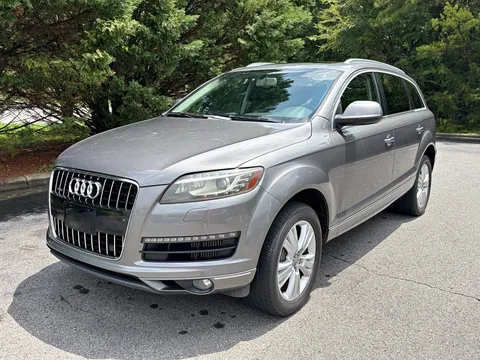 2011 Audi Q7