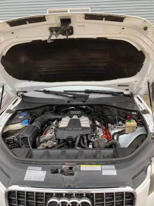 2011 Audi 4L Q7 - Image 6 of 6