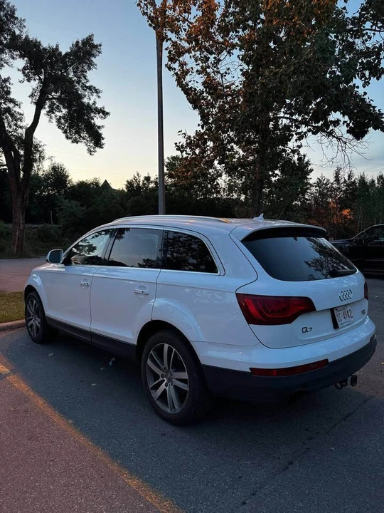 2011 Audi 4L Q7 - Image 4 of 6