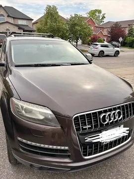 2011 Audi Q7 TDI Quattro