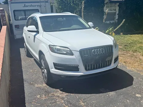 2011 Audi Q7 Premium 3.0T Supercharged