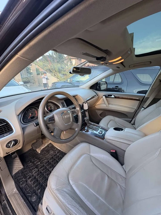2011 Audi 4L Q7 - Image 7 of 7