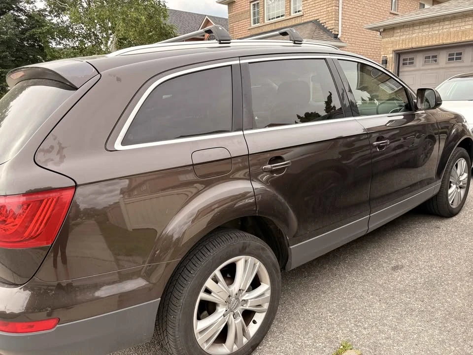 2011 Audi 4L Q7 - Image 6 of 7