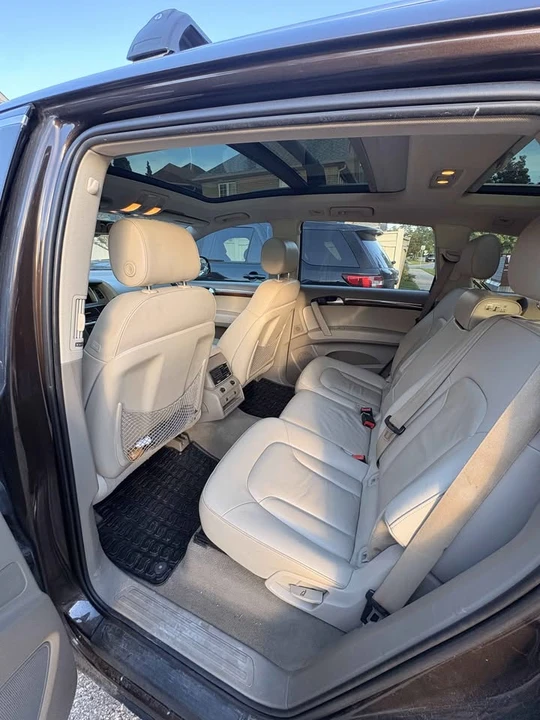 2011 Audi 4L Q7 - Image 4 of 7