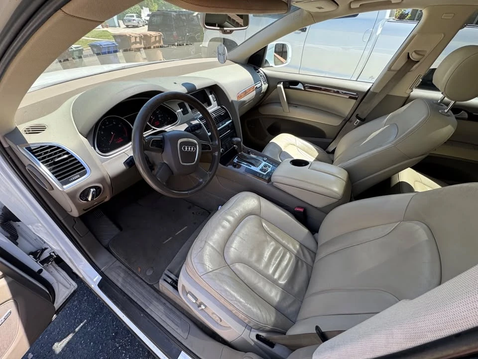 2011 Audi 4L Q7 - Image 4 of 4