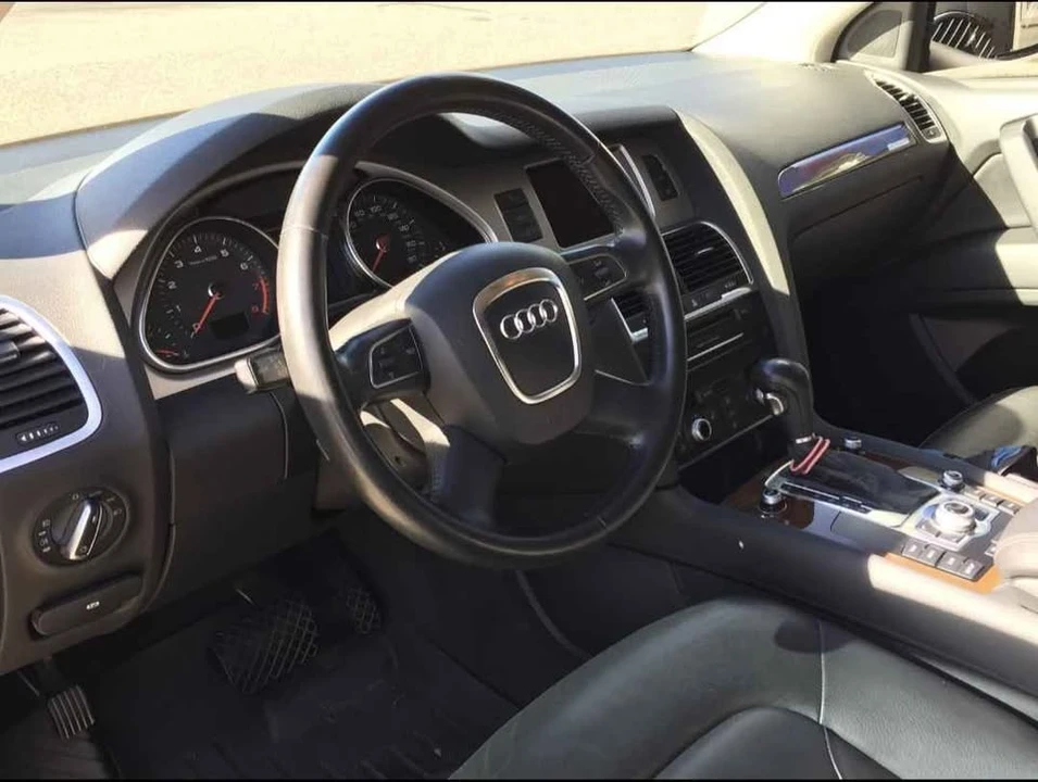 2011 Audi 4L Q7 - Image 5 of 5