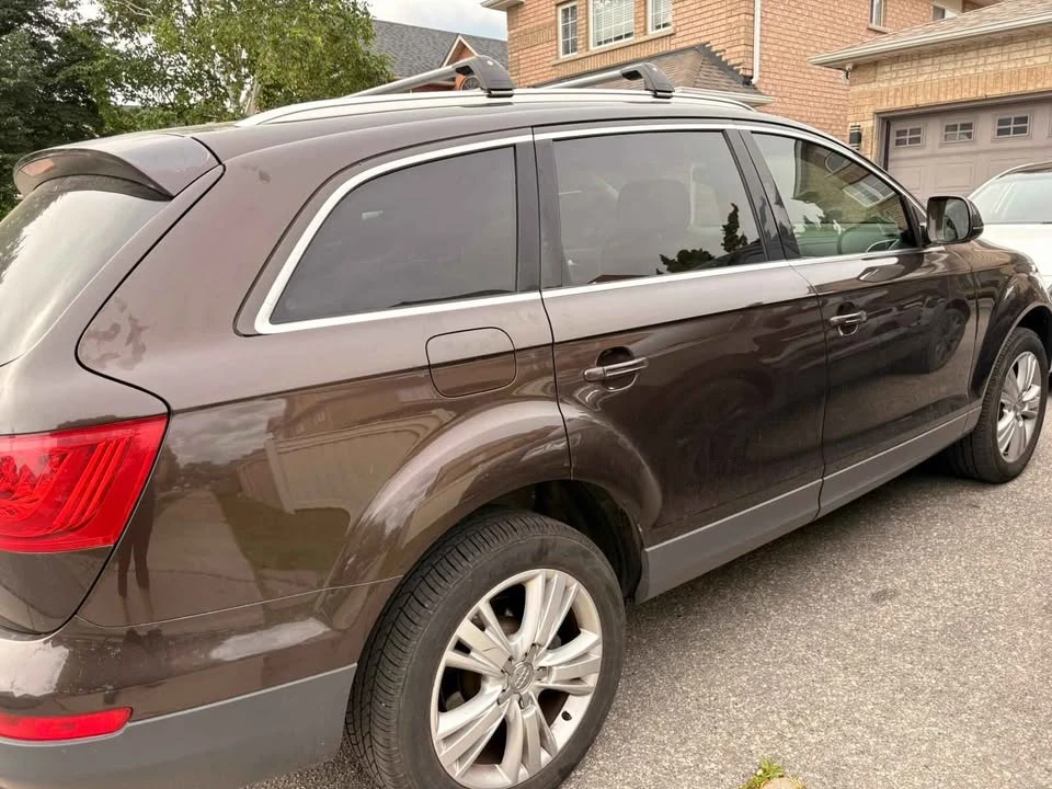 2011 Audi 4L Q7 - Image 2 of 7