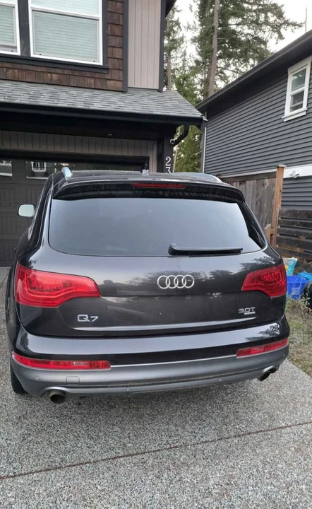 2011 Audi 4L Q7 - Image 2 of 5