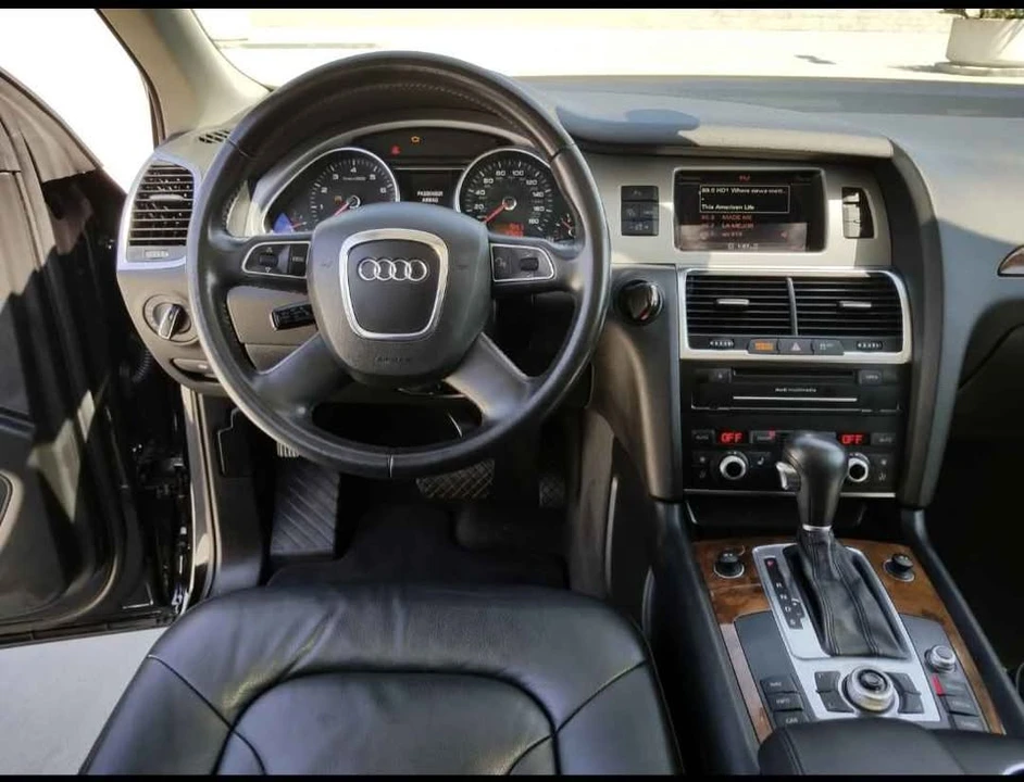 2011 Audi 4L Q7 - Image 4 of 5
