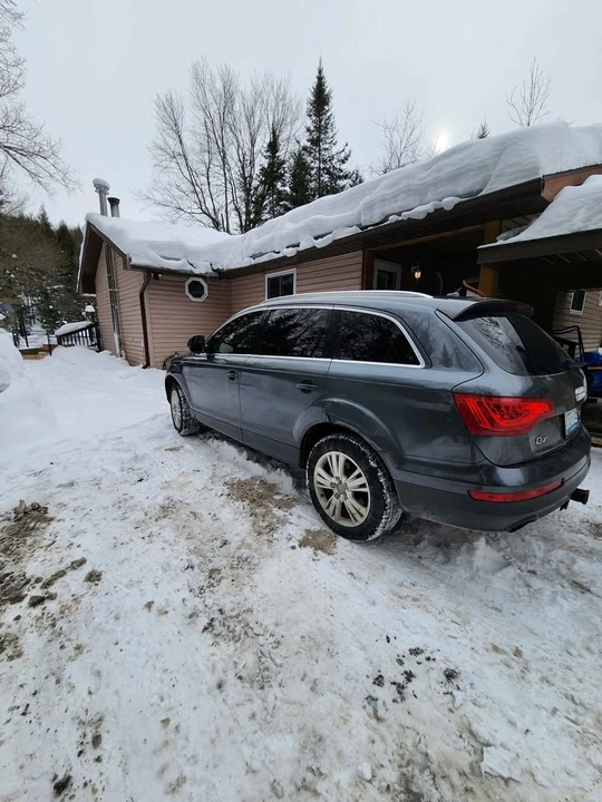 2011 Audi 4L Q7 - Image 5 of 10