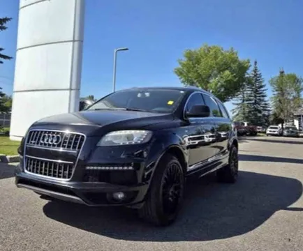2011 Audi Q7 3.0T Premium