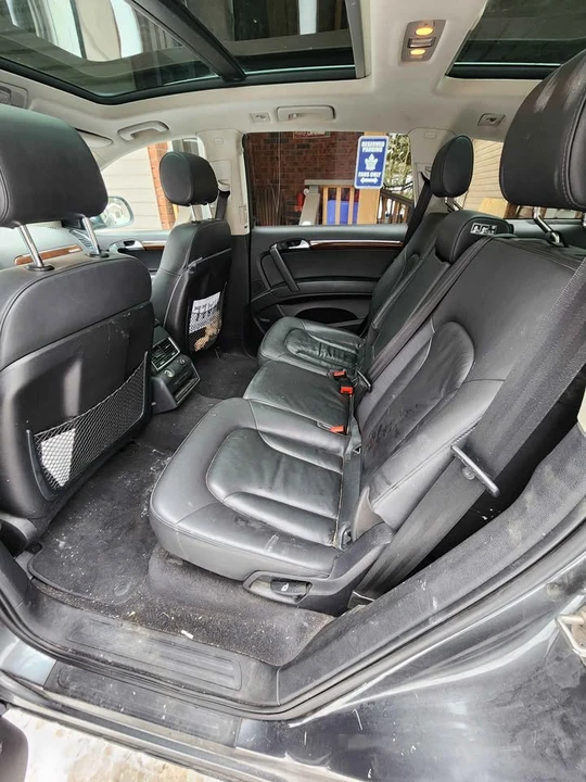 2011 Audi 4L Q7 - Image 7 of 10