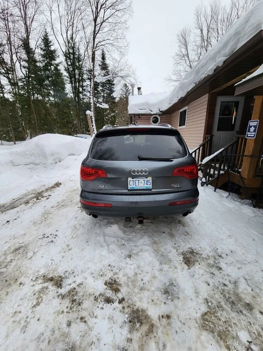 2011 Audi 4L Q7 - Image 4 of 10