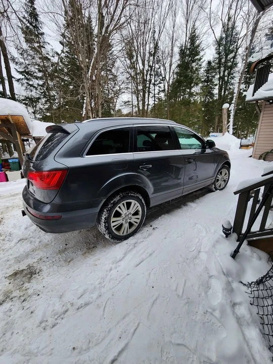 2011 Audi 4L Q7 - Image 3 of 10