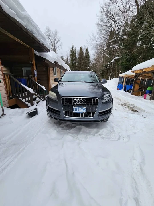 2011 Audi 4L Q7 - Image 2 of 10