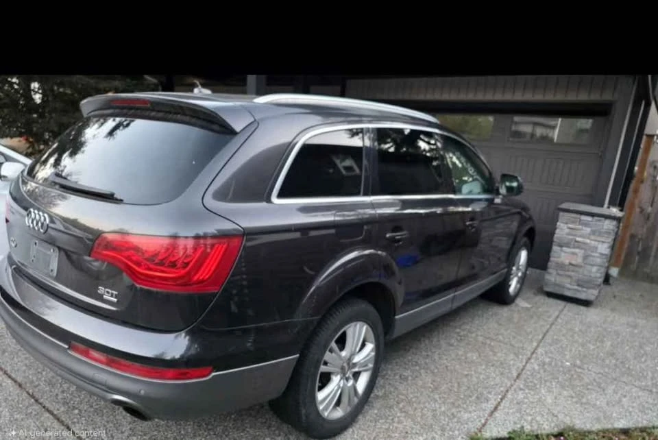 2011 Audi 4L Q7 - Image 3 of 5