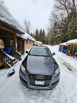 2011 Audi Q7
