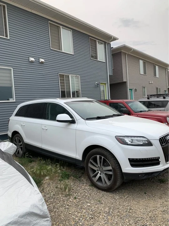 2011 Audi 4L Q7 - Image 4 of 4