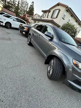 2011 Audi Q7 TDI Prestige S-Line