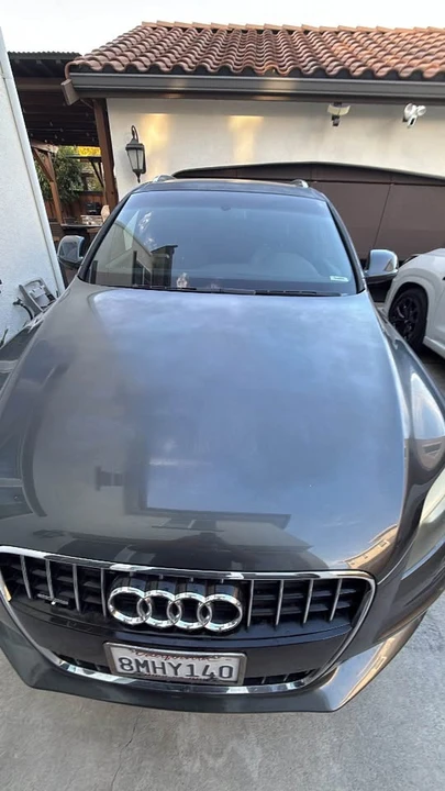 2011 Audi 4L Q7 - Image 5 of 8