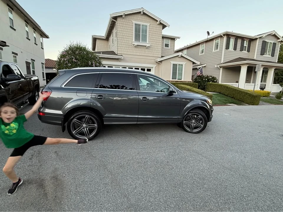 2011 Audi 4L Q7 - Image 3 of 8