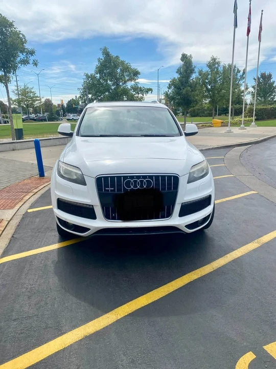 2011 Audi 4L Q7 - Image 2 of 2