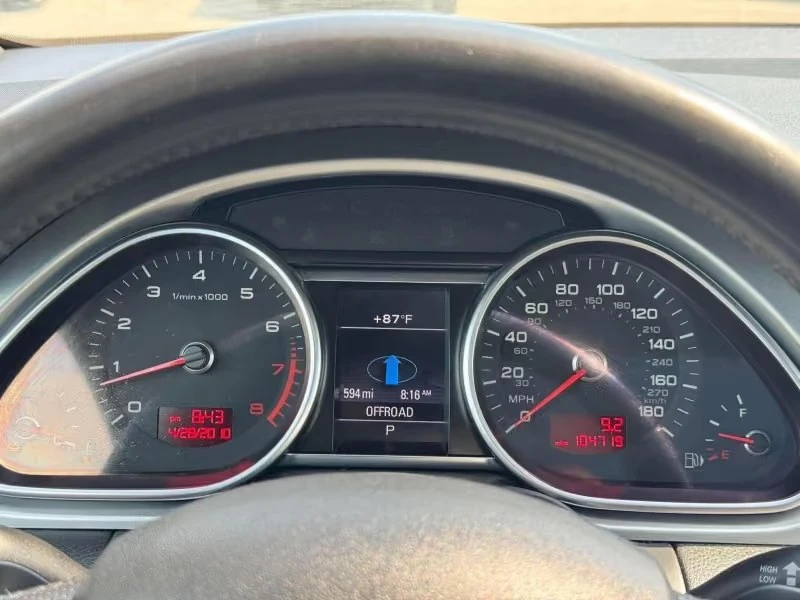 2011 Audi 4L Q7 - Image 12 of 16