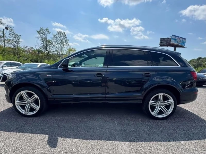 2011 Audi 4L Q7 - Image 2 of 16