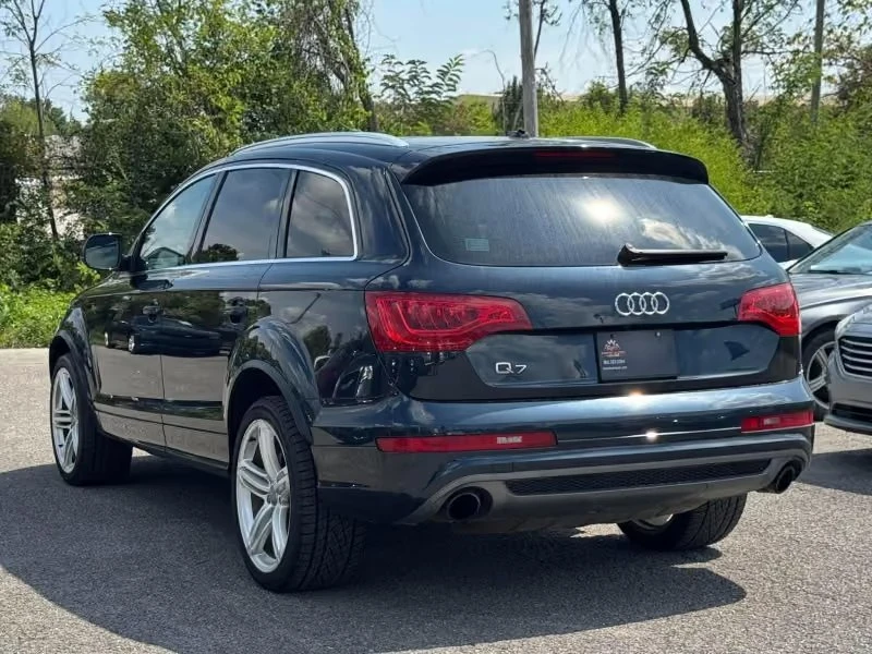 2011 Audi 4L Q7 - Image 3 of 16
