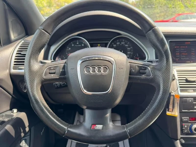 2011 Audi 4L Q7 - Image 11 of 16