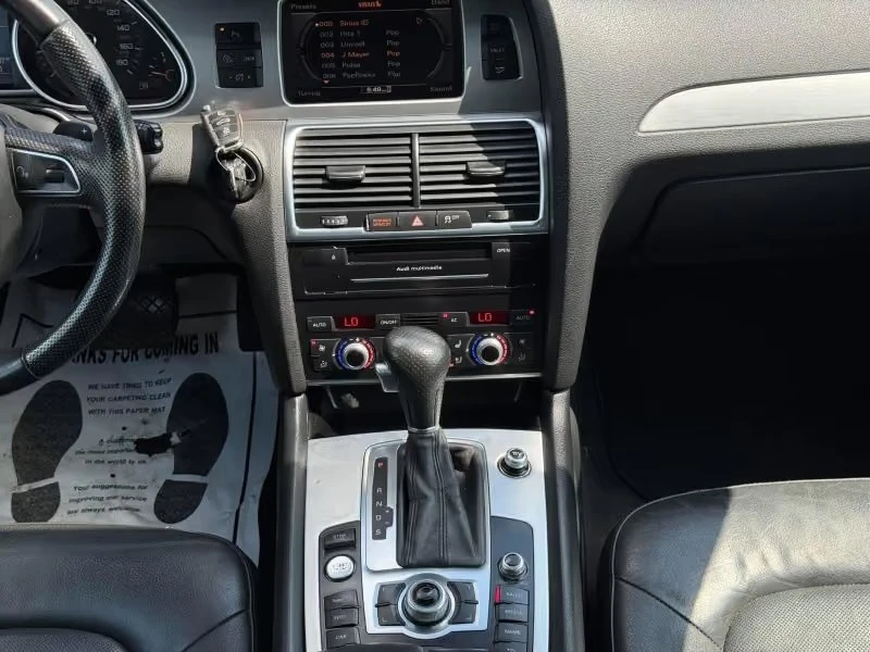 2011 Audi 4L Q7 - Image 13 of 16