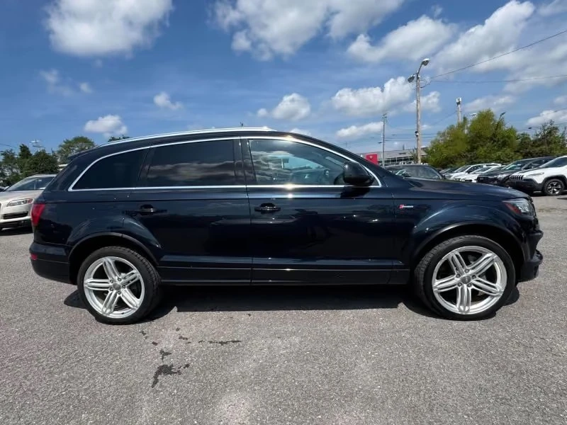 2011 Audi 4L Q7 - Image 5 of 16