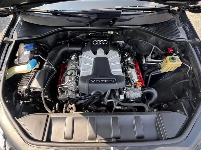 2011 Audi 4L Q7 - Image 7 of 16