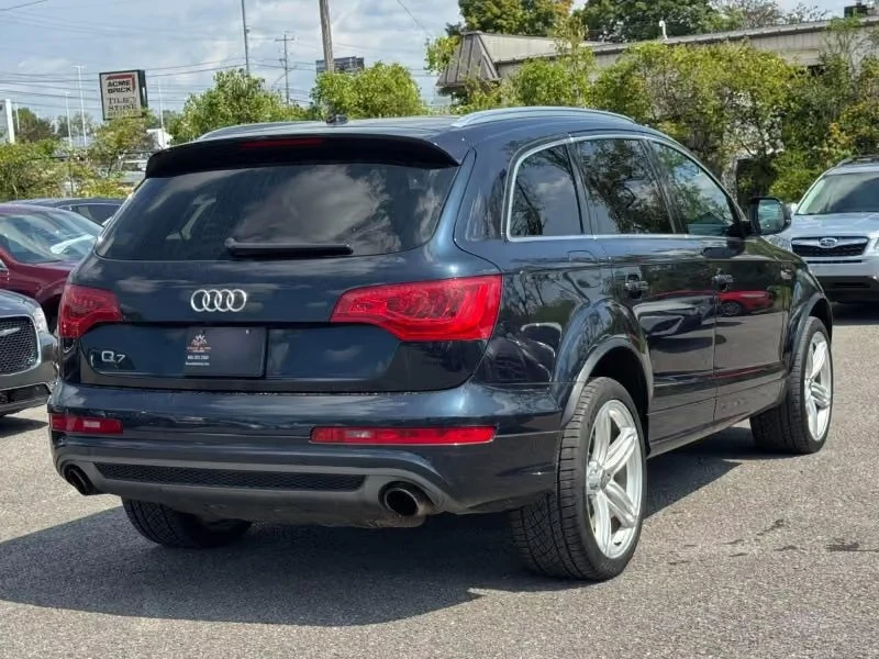 2011 Audi 4L Q7 - Image 4 of 16