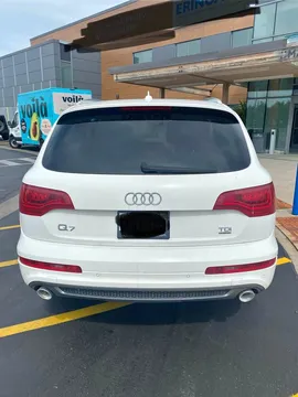 2011 Audi Q7
