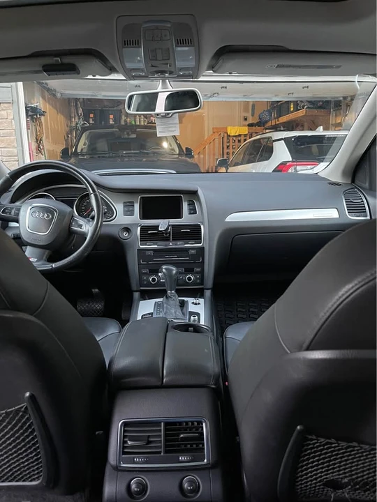 2011 Audi 4L Q7 - Image 9 of 13