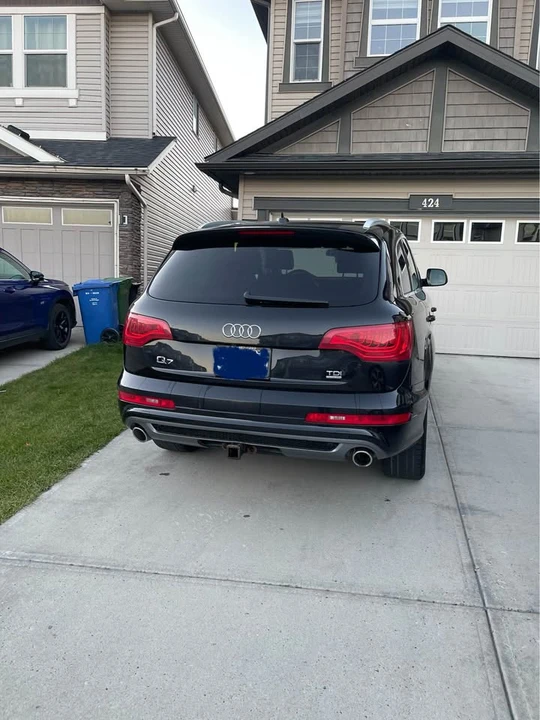 2011 Audi 4L Q7 - Image 13 of 13