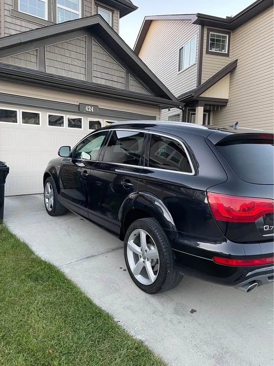 2011 Audi 4L Q7 - Image 2 of 13