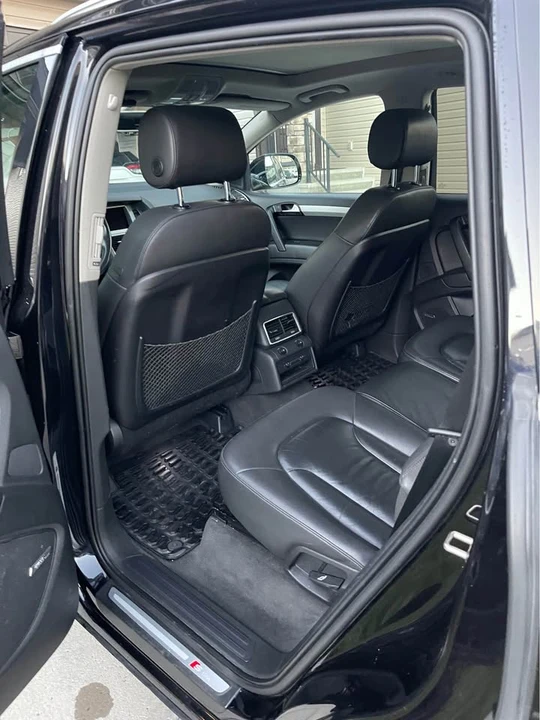 2011 Audi 4L Q7 - Image 8 of 13