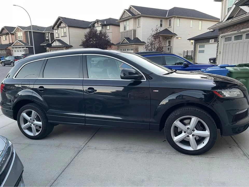 2011 Audi 4L Q7 - Image 3 of 13