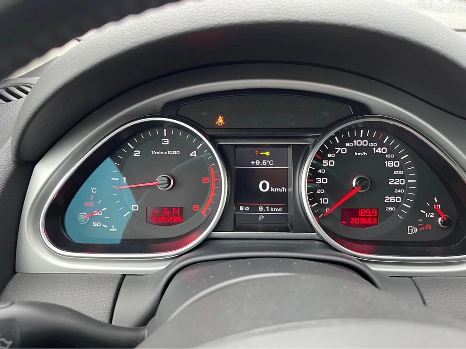 2011 Audi 4L Q7 - Image 12 of 13