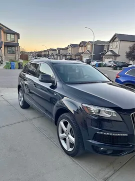 2011 Audi Q7