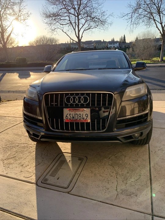2011 Audi 4L Q7 - Image 3 of 8