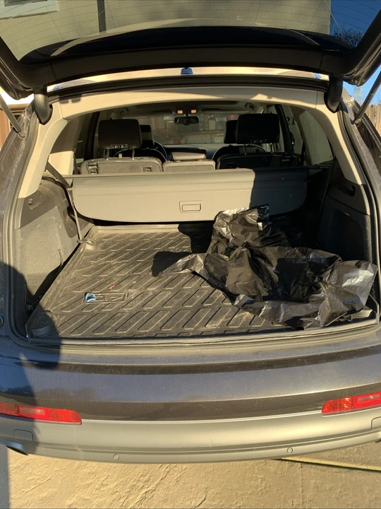 2011 Audi 4L Q7 - Image 6 of 8