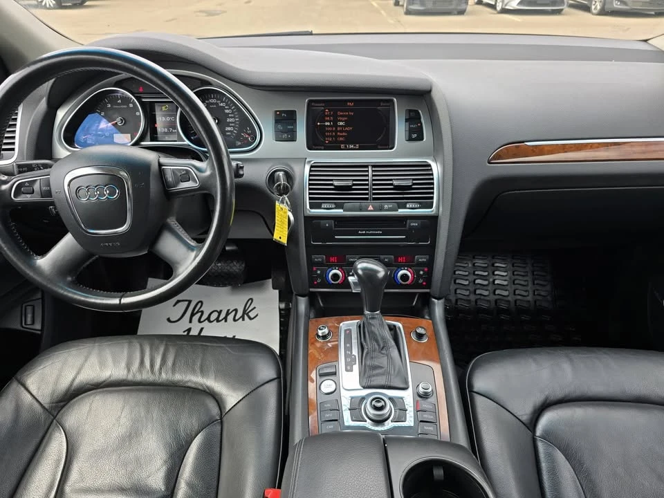 2011 Audi 4L Q7 - Image 11 of 20