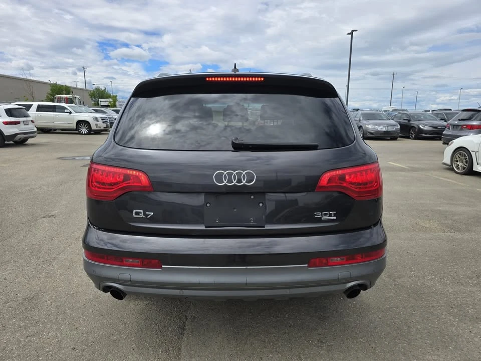 2011 Audi 4L Q7 - Image 5 of 20